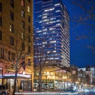 Heathman Hotel Thumbnail