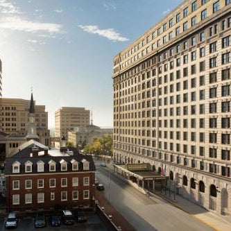 HOTEL DU PONT Thumbnail