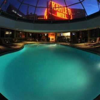 Kahler Grand Hotel