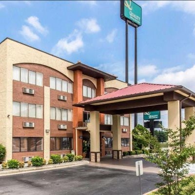 Quality Inn & Suites Morrow Atlanta South Thumbnail