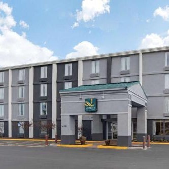 Quality Inn & Suites Lafayette I-65 Thumbnail