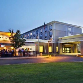 Doubletree By Hilton Hotel Mahwah Thumbnail