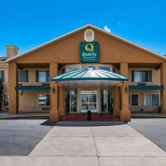 Quality Inn & Suites Airport West Salt Lake City Thumbnail