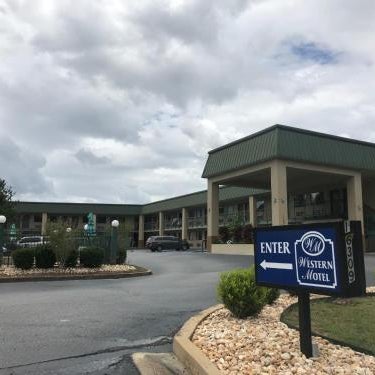 Western Motel, Thomasville Thumbnail