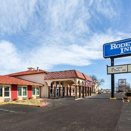 Rodeway Inn Roswell West Thumbnail