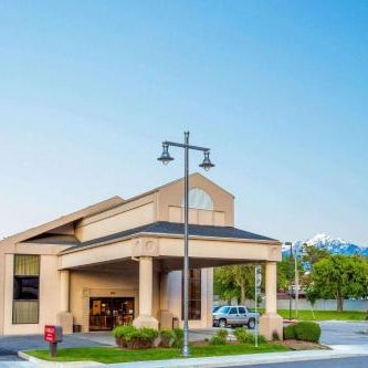 Comfort Inn & Suites Salt Lake City I-80 I-15 Downtown Thumbnail