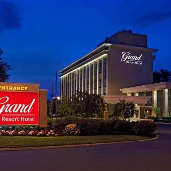 Grand Resort Hotel - Mt Laurel - Philadelphia Thumbnail