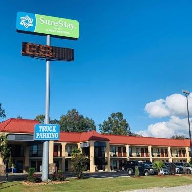 SureStay Hotel by Best Western Meridian Thumbnail