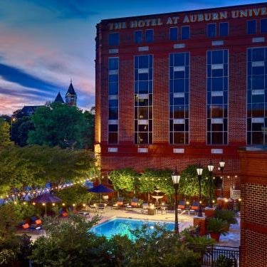 The Hotel at Auburn University Thumbnail