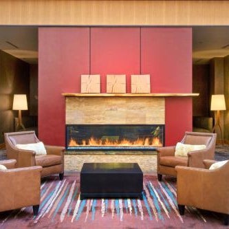 Sheraton Anchorage Hotel Thumbnail