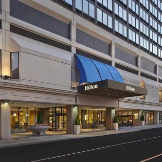 DoubleTree by Hilton Hartford Downtown Thumbnail