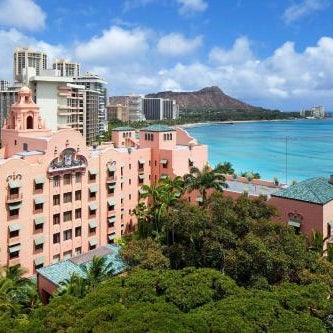 The Royal Hawaiian, a Luxury Collection Resort, Waikiki Thumbnail