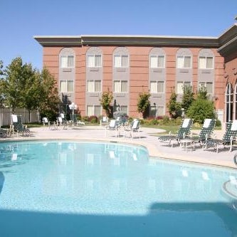 Hampton Inn By Hilton & Suites Salt Lake City Airport, Ut Thumbnail