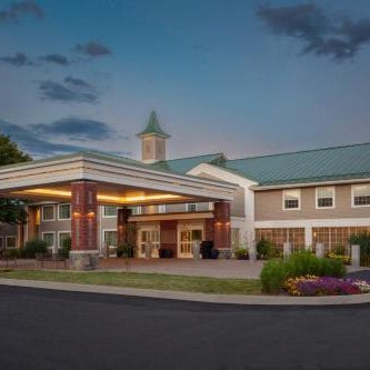 DoubleTree by Hilton Hotel Burlington Vermont Thumbnail