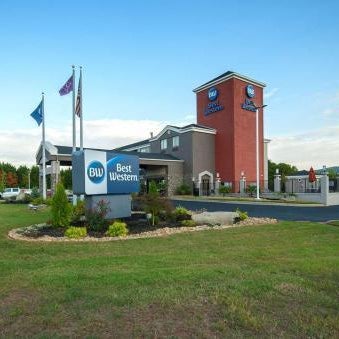 Best Western Travelers Rest/Greenville