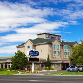 Crystal Inn Hotel & Suites - Salt Lake City Thumbnail