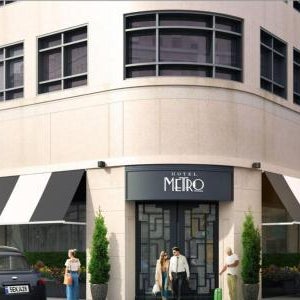 Hotel Metro, Autograph Collection