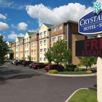 Crystal Inn Hotel & Suites - Midvalley Thumbnail