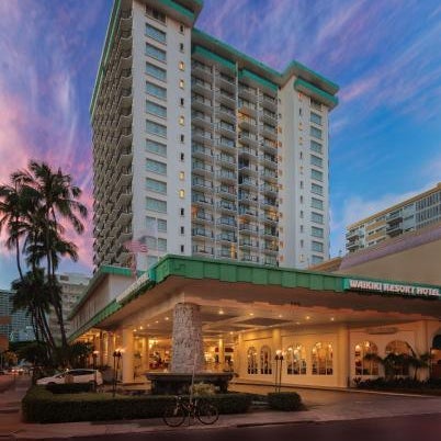 Waikiki Resort Hotel Thumbnail