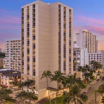 Hyatt Place Waikiki Beach Thumbnail