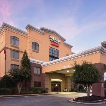 Fairfield Inn & Suites by Marriott Atlanta Airport South/Sullivan Road Thumbnail