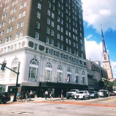 Francis Marion Hotel Thumbnail