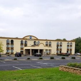 Best Western Hazlet Inn Thumbnail
