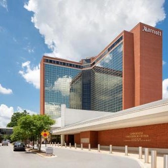 Little Rock Marriott Thumbnail