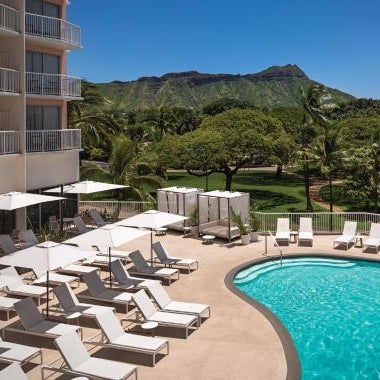 Park Shore Waikiki Hotel Thumbnail