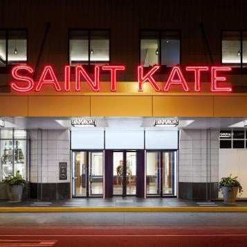 Saint Kate - The Arts Hotel Thumbnail