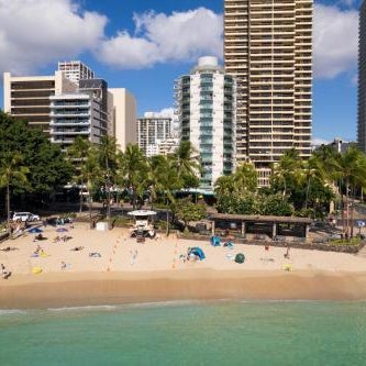 Aston Waikiki Circle Hotel Thumbnail