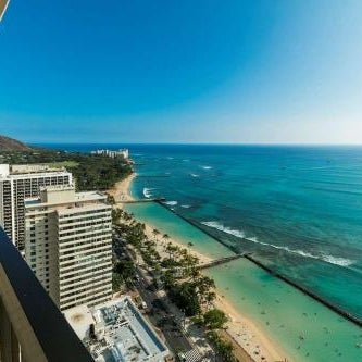 Aston Waikiki Beach Tower Thumbnail