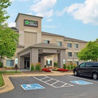 Extended Stay America Select Suites - St. Louis - Airport - Central Thumbnail