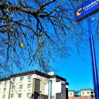 Comfort Inn & Suites Vancouver Downtown City Center Thumbnail