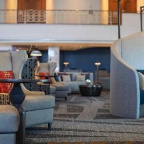 Renaissance by Marriott Concourse Atlanta Airport Hotel Thumbnail