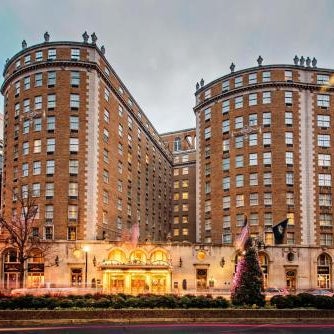 The Mayflower Hotel, Autograph Collection by Marriott Thumbnail