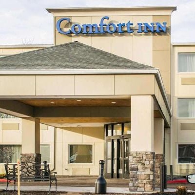 Comfort Inn Mayfield Heights Cleveland East Thumbnail