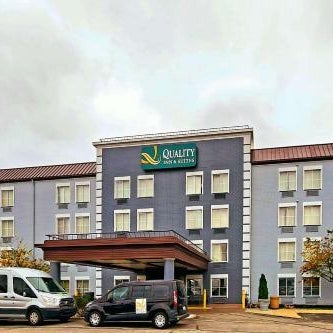 Quality Inn & Suites CVG Airport Thumbnail