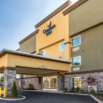 Comfort Inn Airport Thumbnail