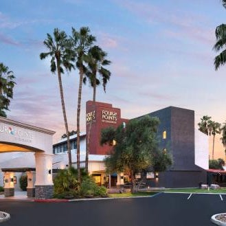 Four Points By Sheraton Tucson Airport Thumbnail