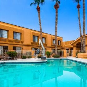 Best Western Green Valley Inn