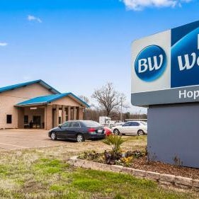 Best Western Of Hope Thumbnail