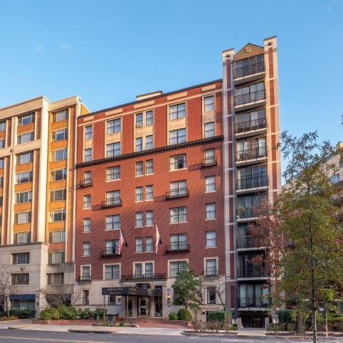 West End Washington DC, Tapestry Collection by Hilton Thumbnail