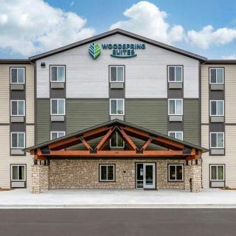 WoodSpring Suites Brunswick Thumbnail