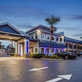 Best Western Central Inn Thumbnail