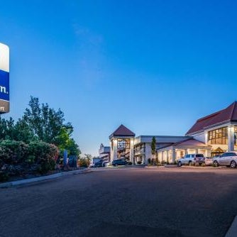 Best Western Vista Inn At The Airport Thumbnail