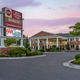 Best Western Plus Burley Inn & Convention Center Thumbnail
