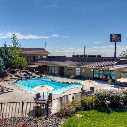 Best Western Foothills Inn Thumbnail