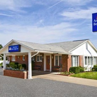 Americas Best Value Inn Arkansas City Thumbnail