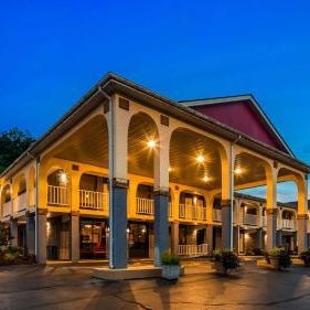 Best Western Corbin Inn Thumbnail